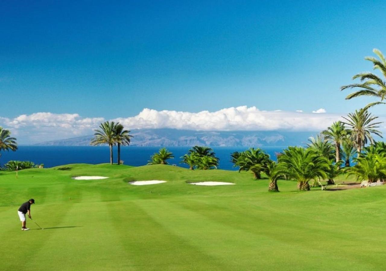 Olle Golf Tenerife Sur 圣米格尔德阿沃纳 外观 照片