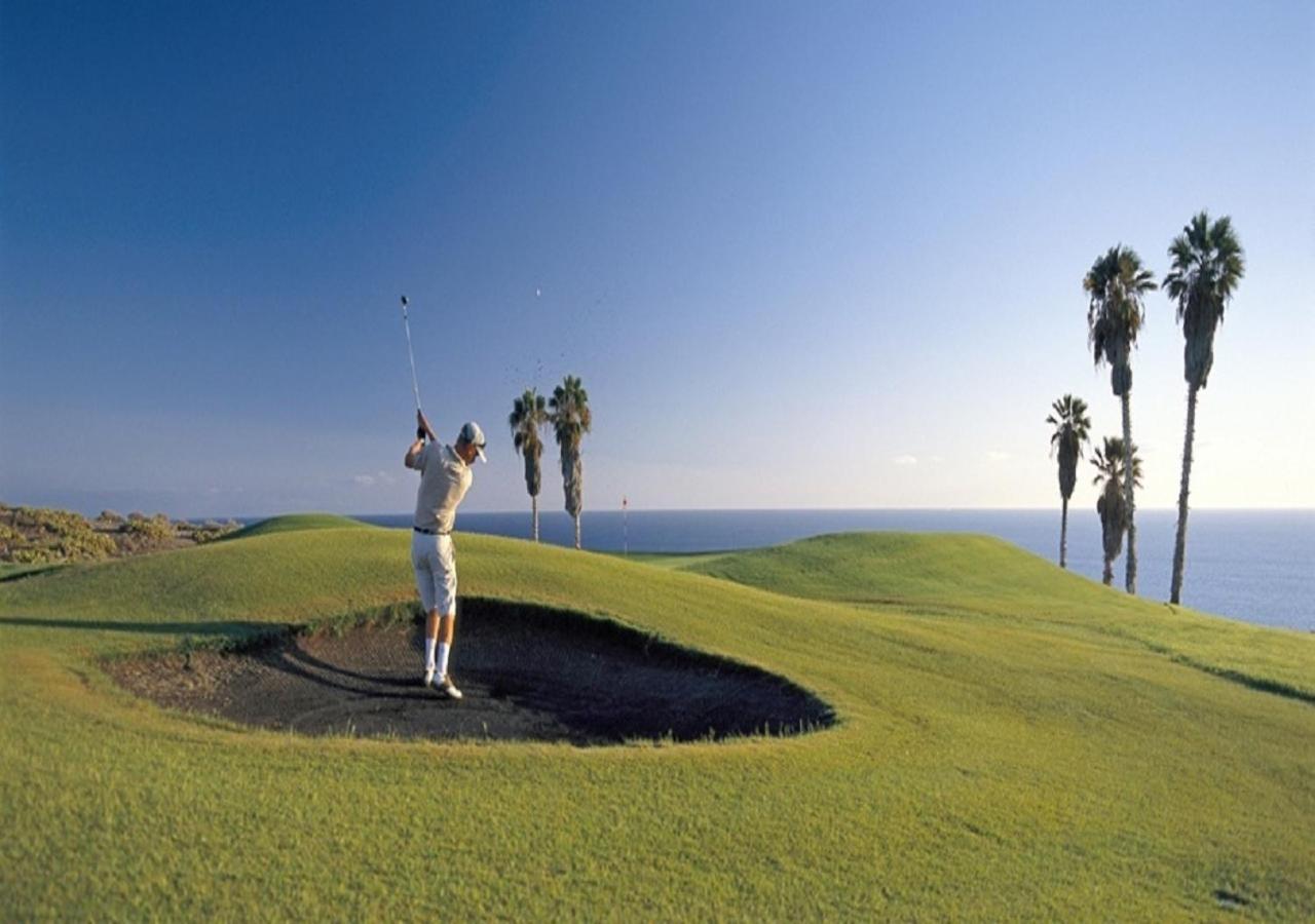 Olle Golf Tenerife Sur 圣米格尔德阿沃纳 外观 照片